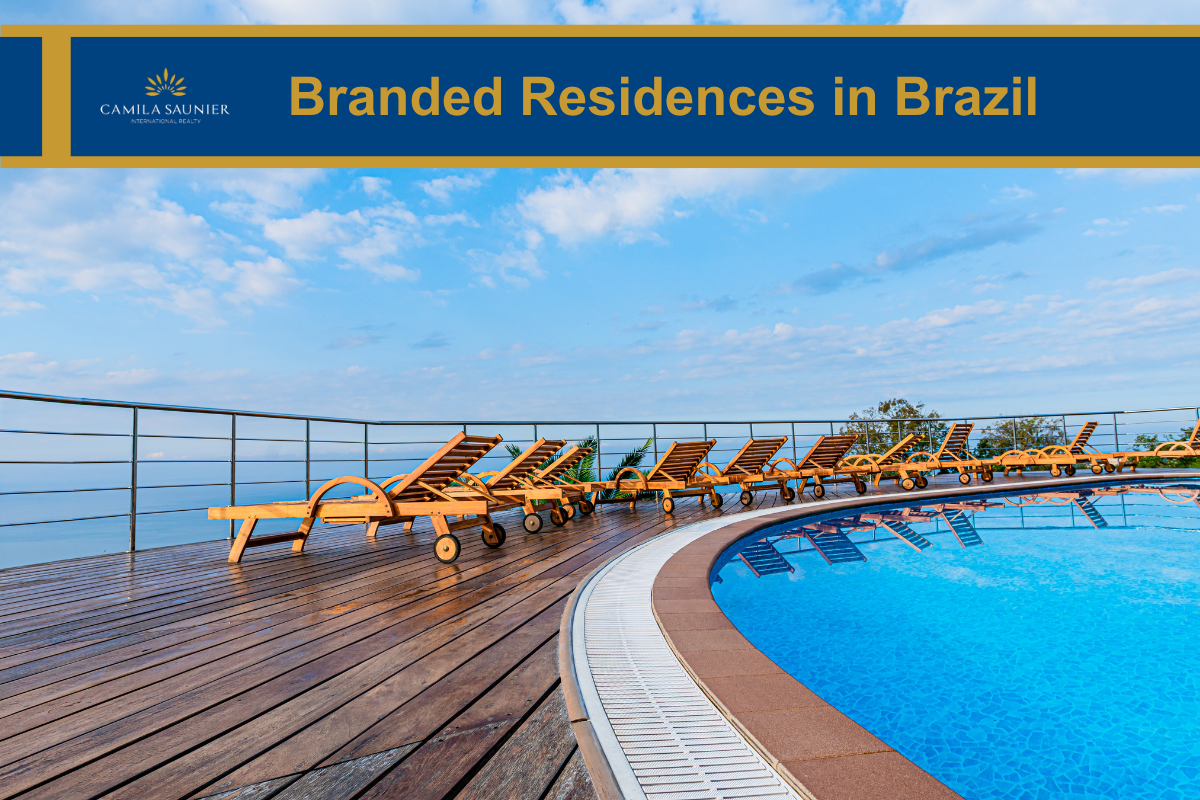 Branded Residences in Brazil