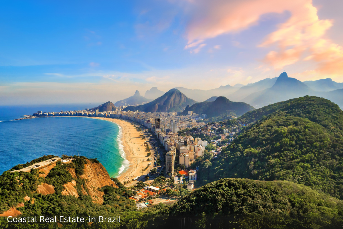 Climate Change | Coastal Real Estate in Brazil