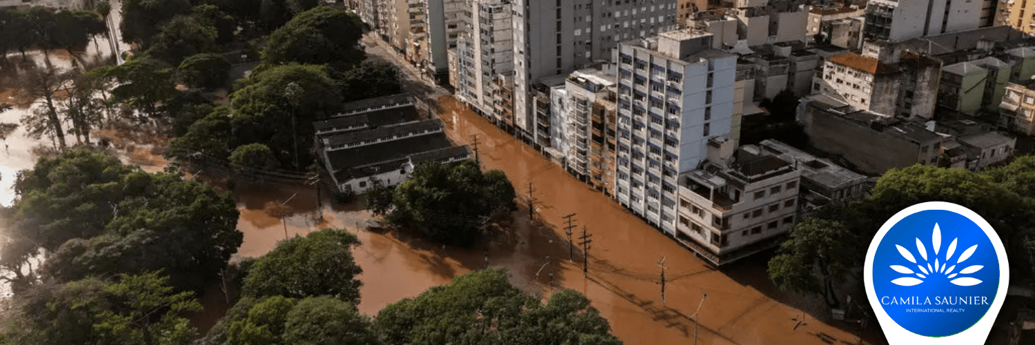 In May 2024, severe flooding in Brazil’s southern state of Rio Grande do Sul displaced large numbers of residents and damaged homes across many cities. This is exactly why “having a policy” is not the same as “having the right policy.” If flood or landslide risks matter for your area, we confirm what is included (or excluded) before you bind coverage. 