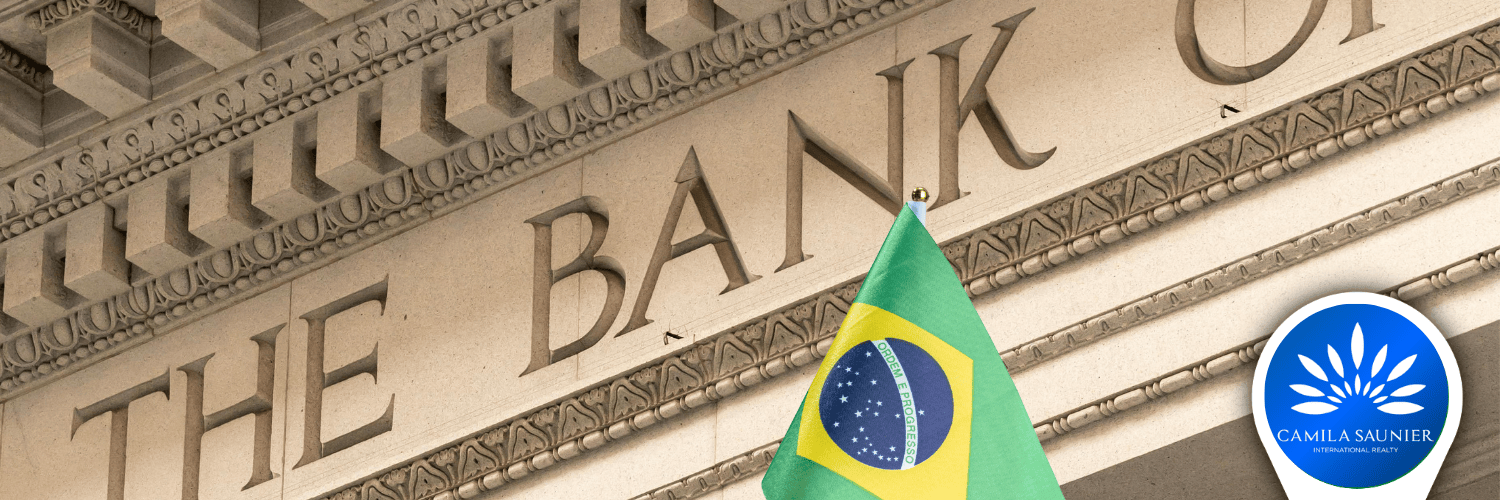Open a Brazil bank account as a non-resident. Pay condo fees, utilities, providers, and local taxes using Brazilian payment rails.