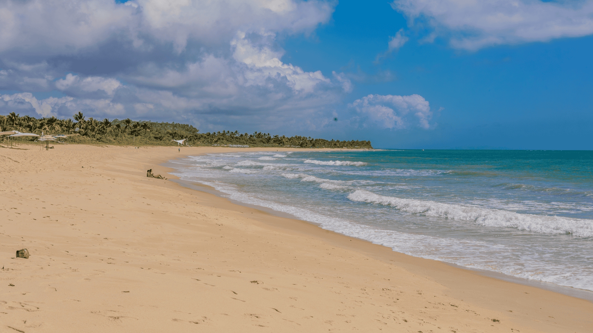 Trancoso beach | Photo by: Janderson Saturnino