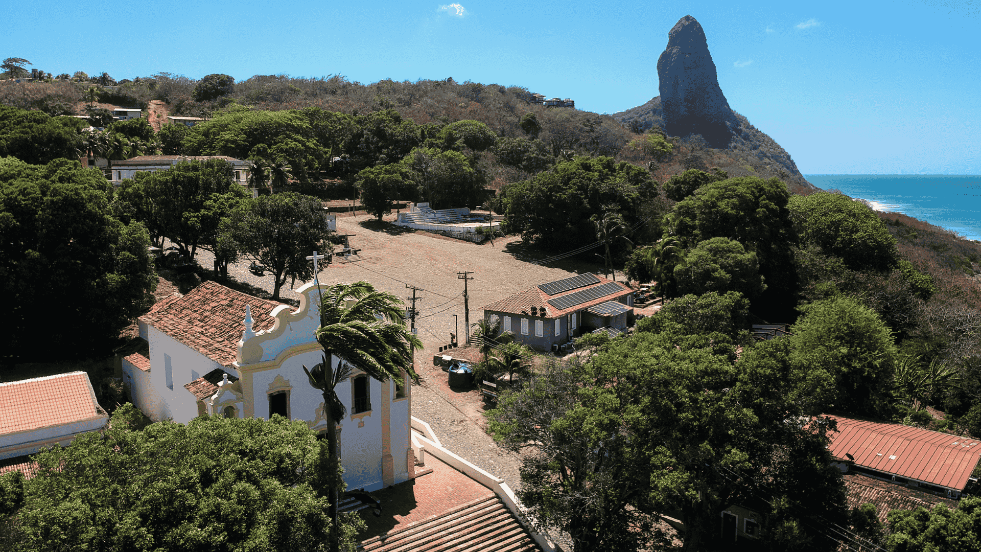 Vila dos Remedios_ Noronha_s historic city center_Camila Saunier International Realty