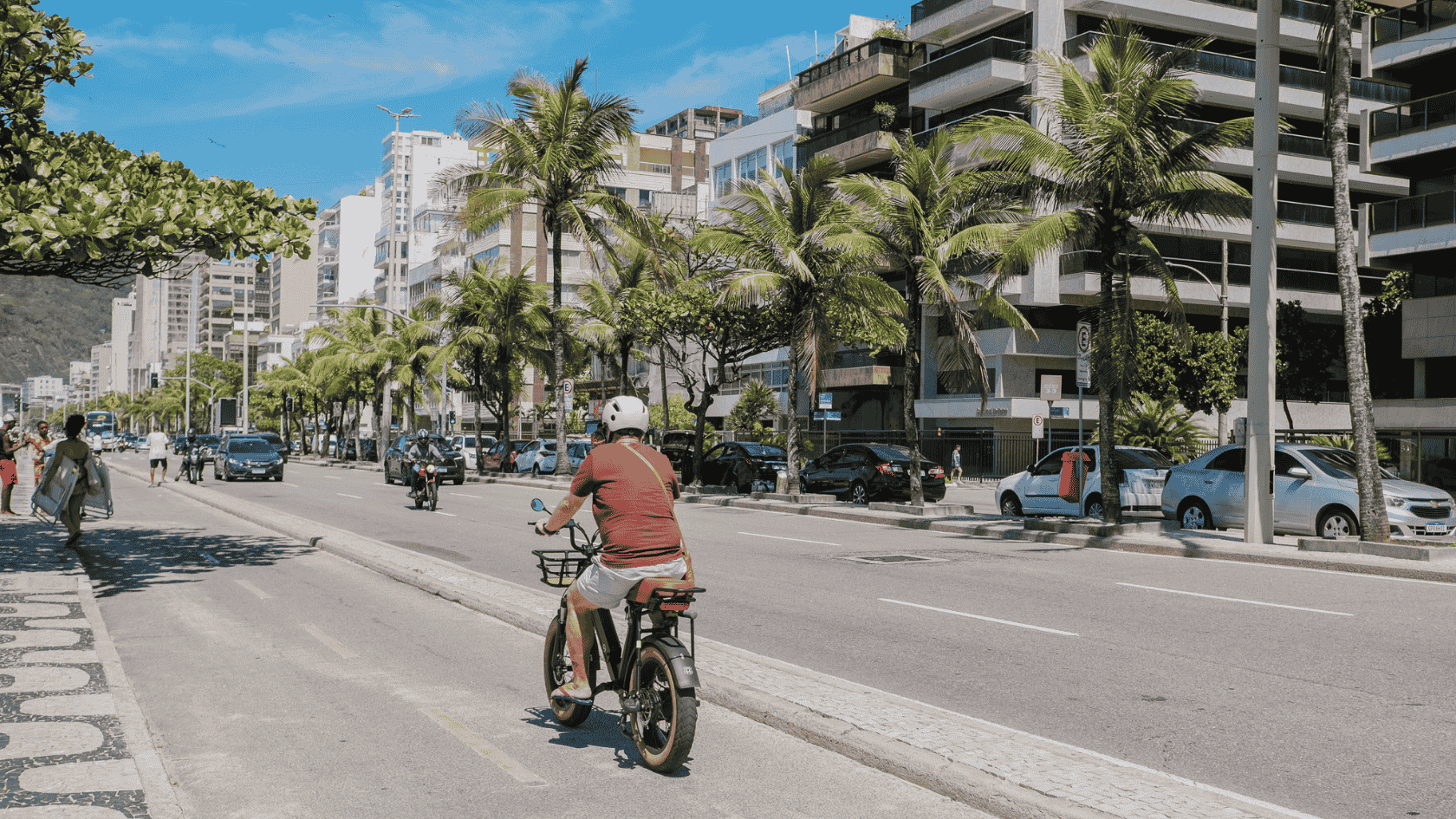 Beachfront apartments and premium residential property in Leblon, Rio de Janeiro