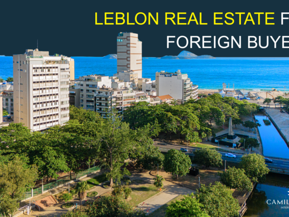 Leblon Real Estate for Foreign Buyers